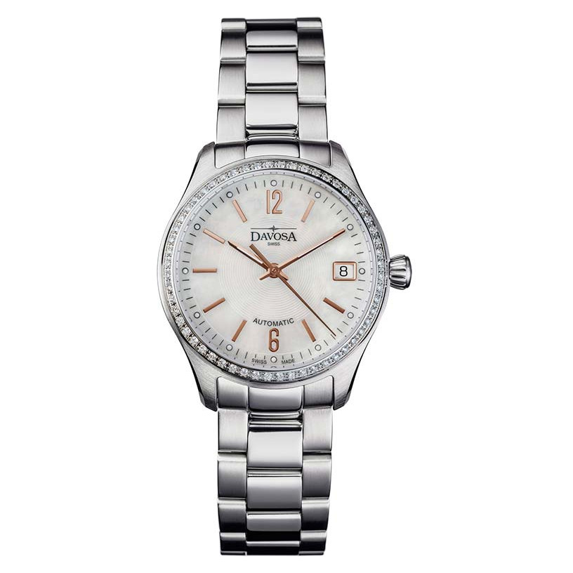 Davosa Newton Lady Automatic 166.193.15 - zegarek damski 1