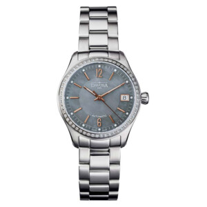 Davosa Newton Lady Automatic 166.193.55 - zegarek damski
