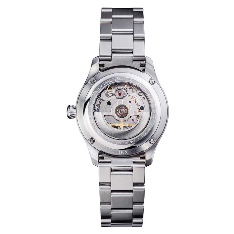 Davosa Newton Lady Automatic 166.193.55 - zegarek damski 13
