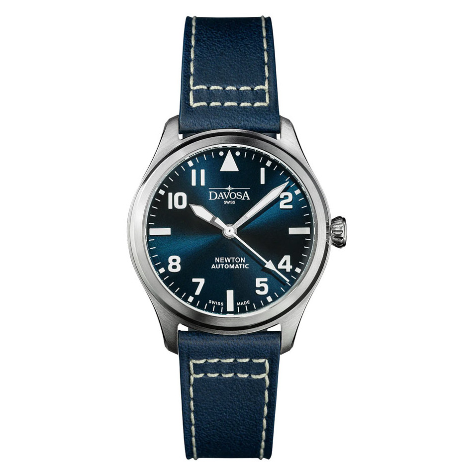 Davosa Newton Pilot Automatic 161.530.45 - zegarek męski 1