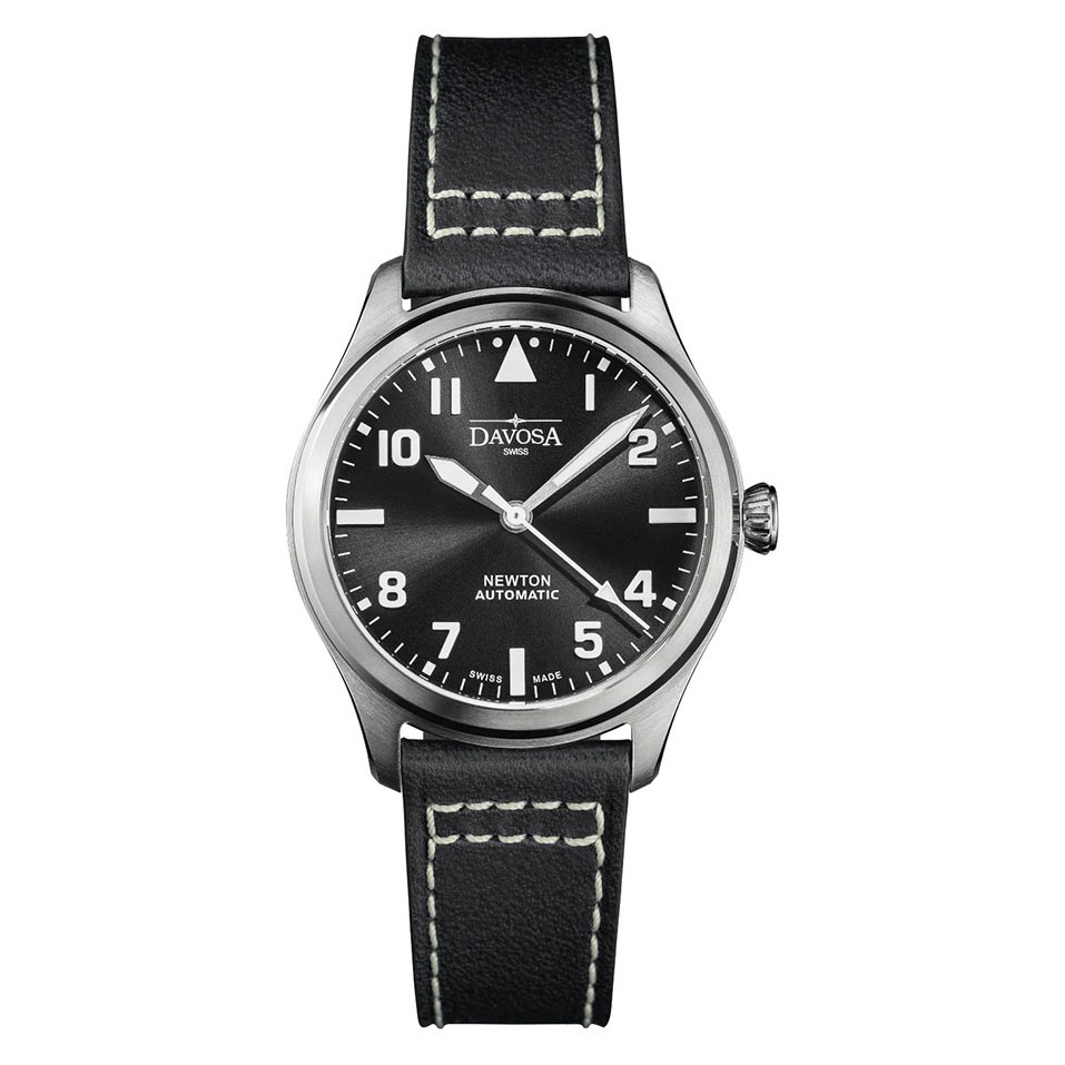 Davosa Newton Pilot Automatic 161.530.55 - zegarek męski 1