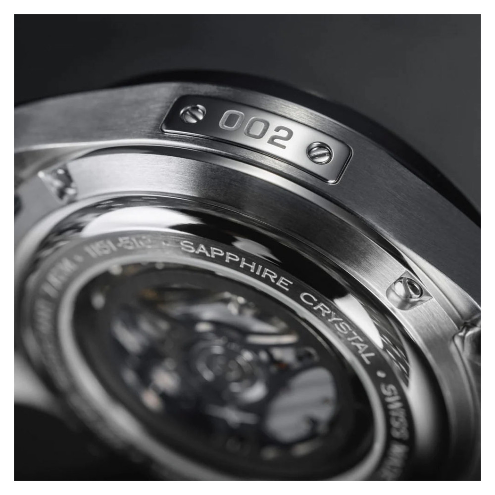 Davosa Newton Pilot Rally Chronograph 161.536.10 - zegarek męski 14