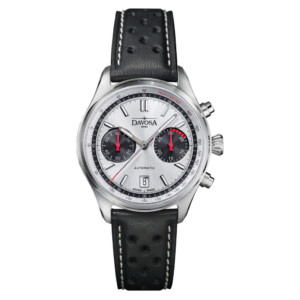 Davosa Newton Pilot Rally Chronograph 161.536.15 - zegarek męski