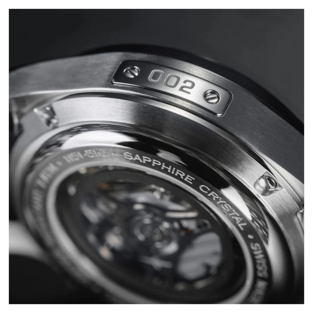 Davosa Newton Pilot Rally Chronograph 161.536.40 - zegarek męski 15