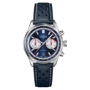 Davosa Newton Pilot Rally Chronograph 161.536.45 - zegarek męski