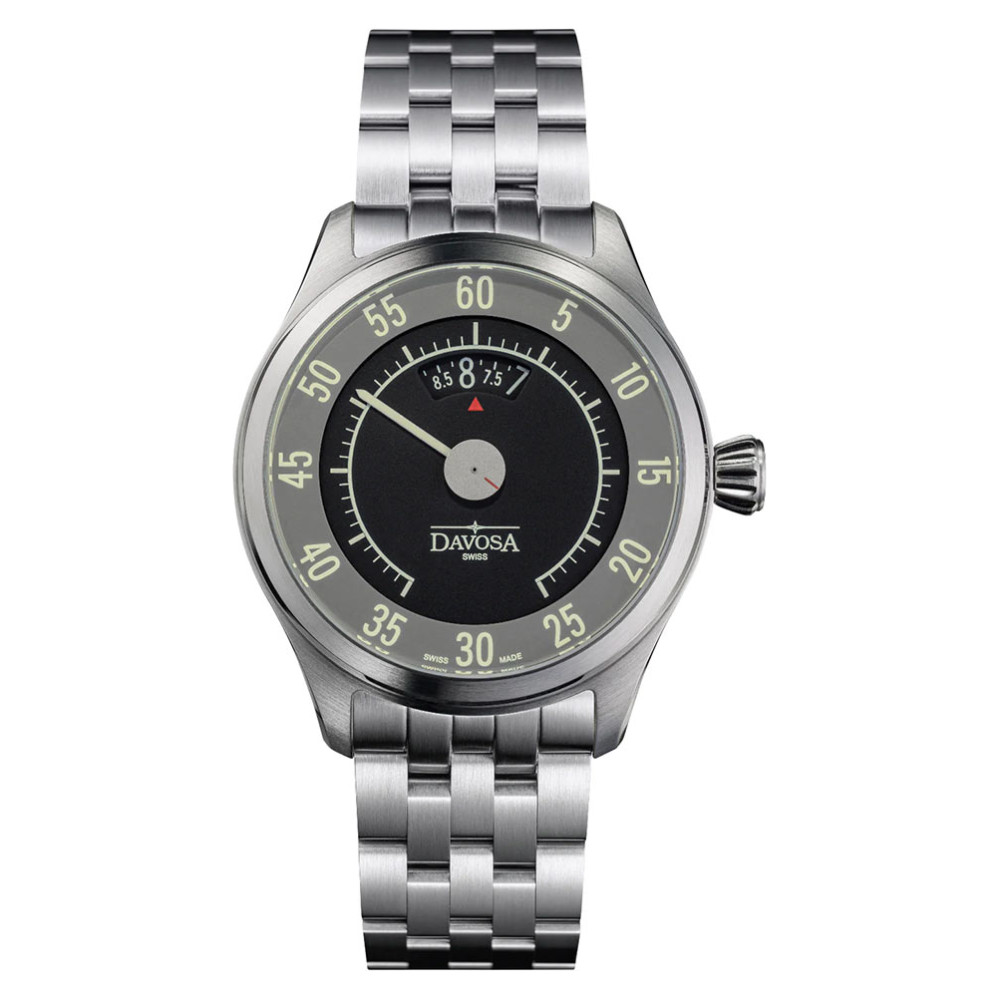 Davosa Newton Speedometer 161.587.20 - zegarek męski 1