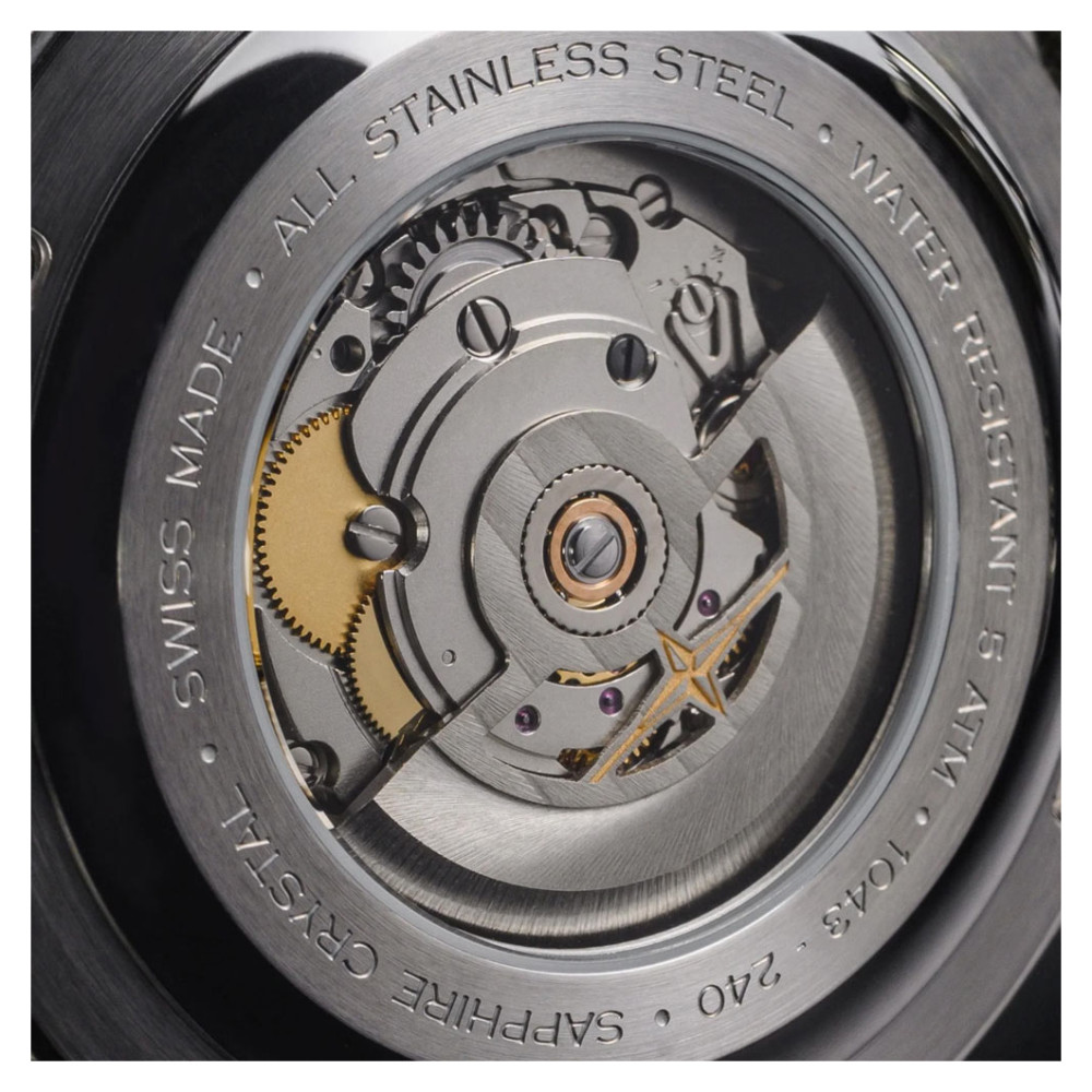 Davosa Newton Speedometer 161.587.20 - zegarek męski 8