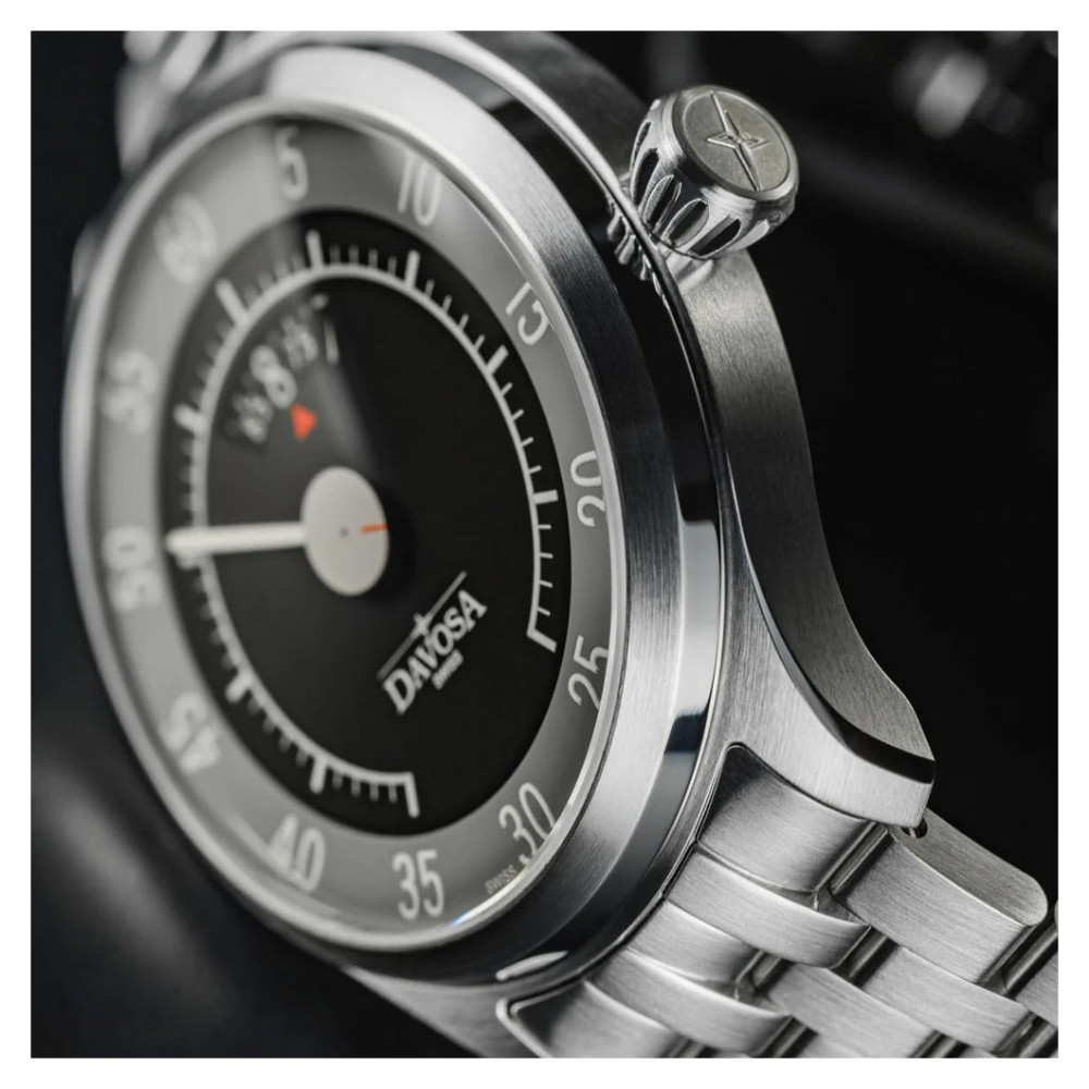 Davosa Newton Speedometer 161.587.20 - zegarek męski 9