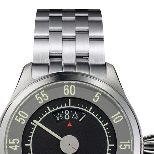 Davosa Newton Speedometer 161.587.20 - zegarek męski 3