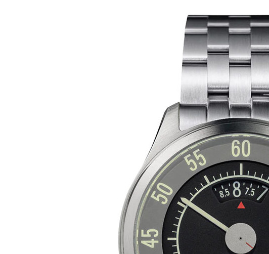 Davosa Newton Speedometer 161.587.20 - zegarek męski 4