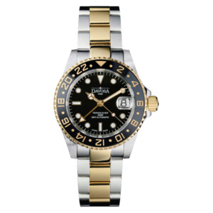 Davosa Ternos Ceramic GMT Automatic 161.591.50 - zegarek męski