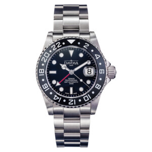 Davosa Ternos Professional GMT 161.571.50 - zegarek męski