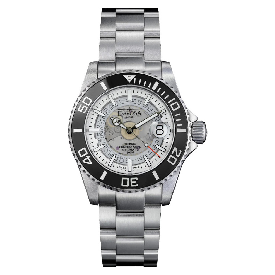 Davosa Ternos Professional Nebulous 161.535.10 - zegarek męski 1