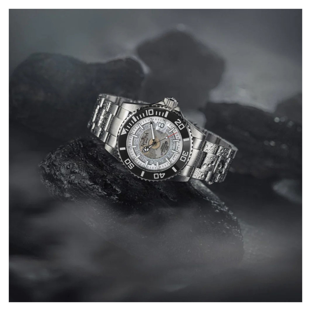 Davosa Ternos Professional Nebulous 161.535.10 - zegarek męski 8