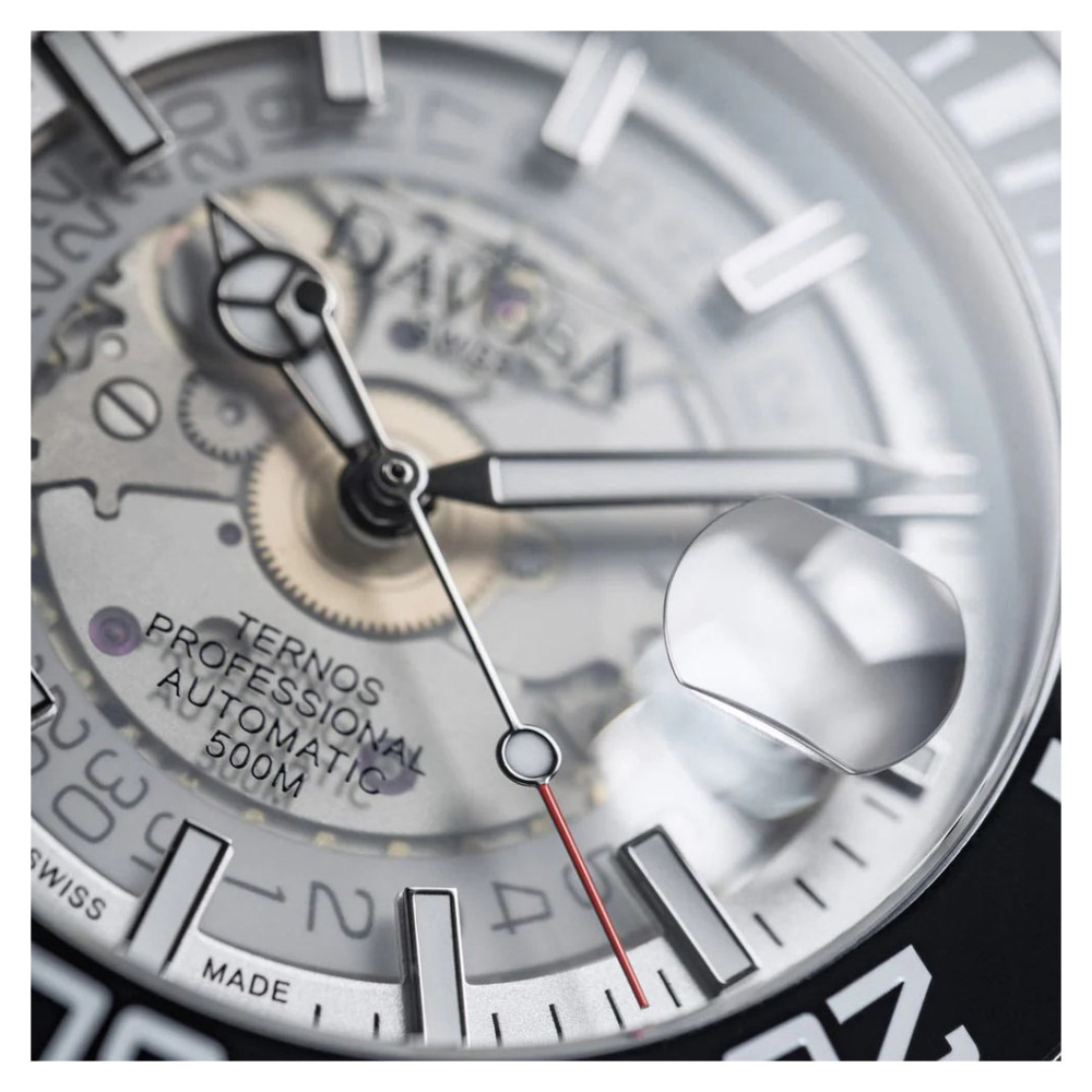 Davosa Ternos Professional Nebulous 161.535.10 - zegarek męski 11