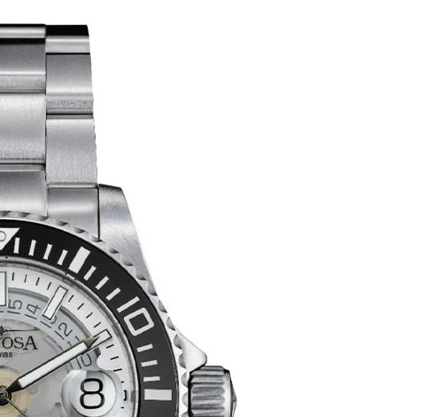 Davosa Ternos Professional Nebulous 161.535.10 - zegarek męski 5