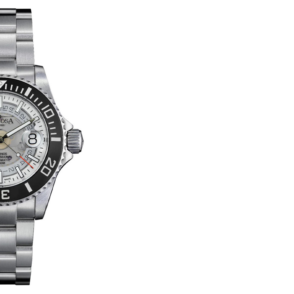 Davosa Ternos Professional Nebulous 161.535.10 - zegarek męski 6