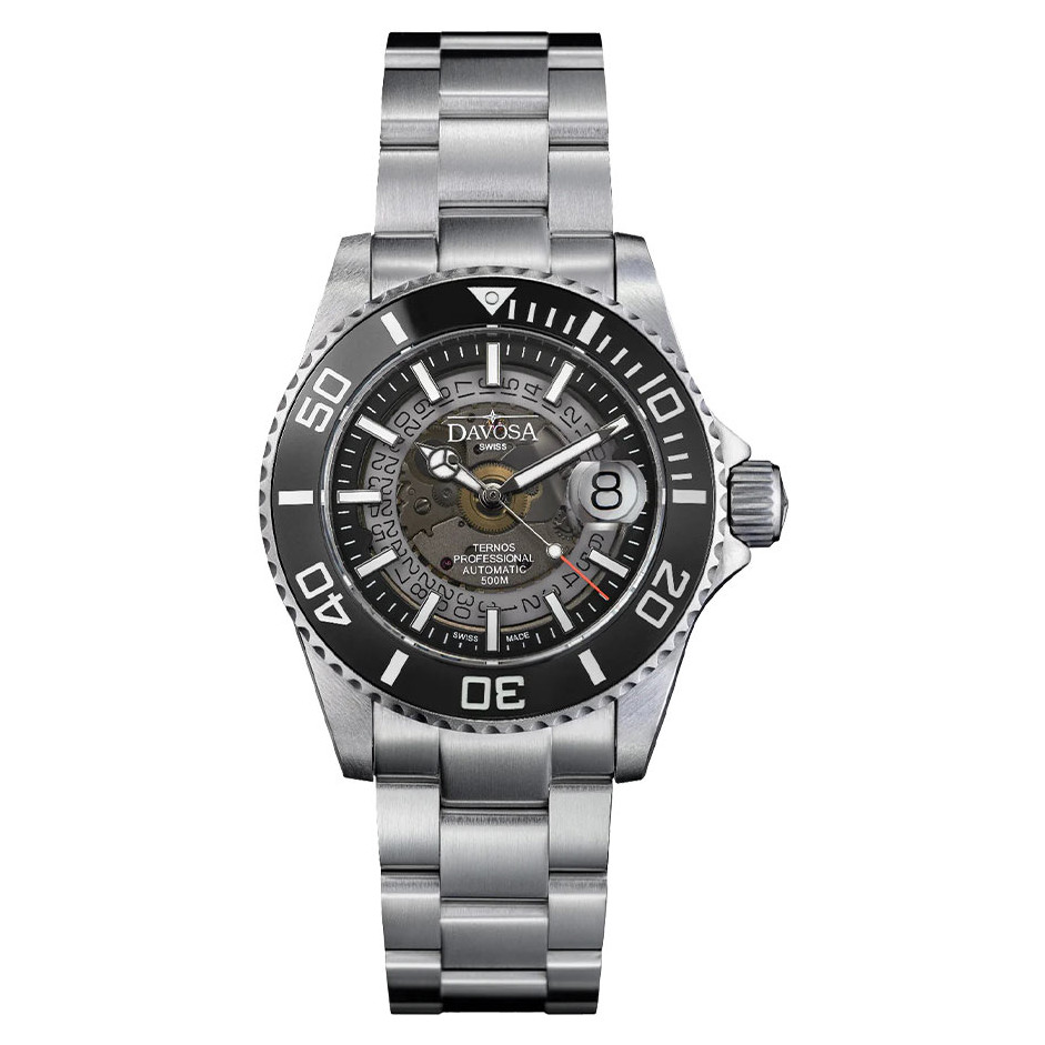 Davosa Ternos Professional Nebulous 161.535.50 - zegarek męski 1