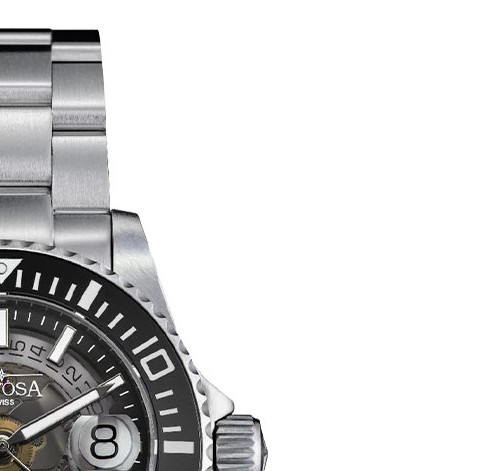Davosa Ternos Professional Nebulous 161.535.50 - zegarek męski 5