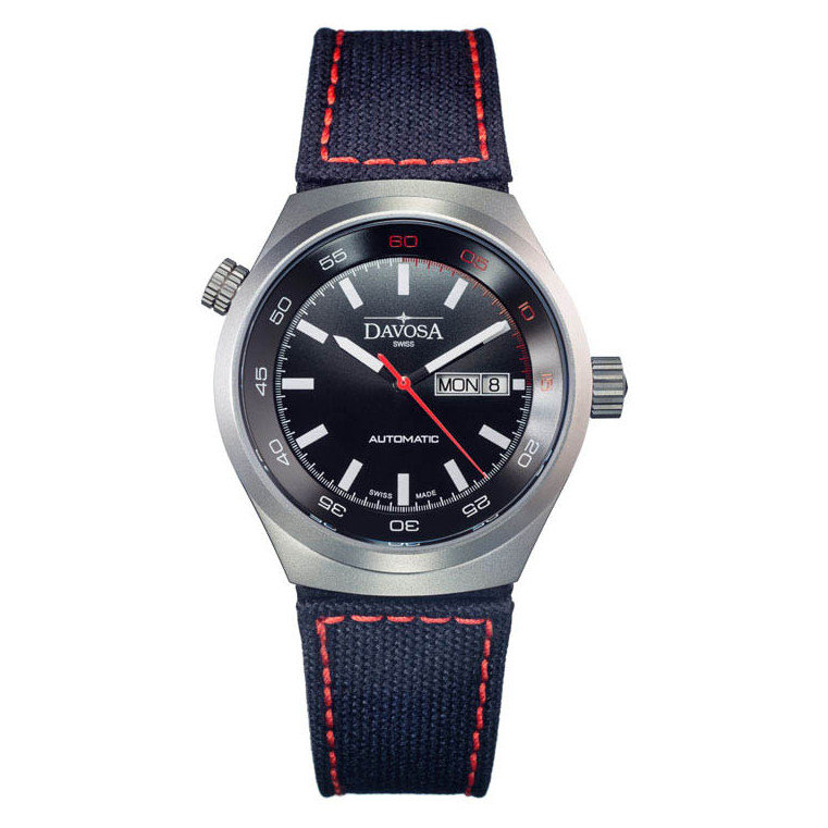 Davosa Trailmaster 161.518.55 - zegarek męski 1