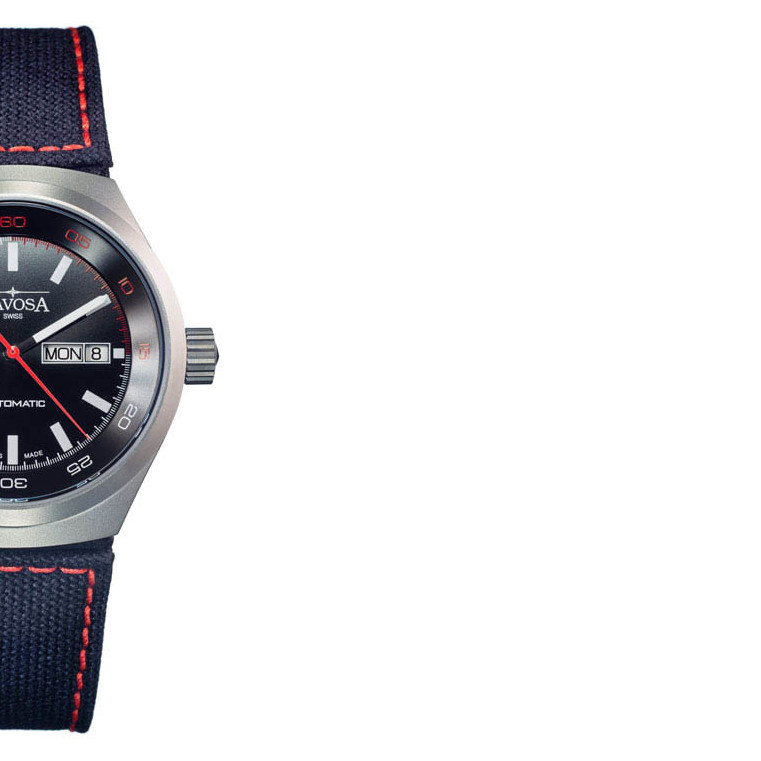 Davosa Trailmaster 161.518.55 - zegarek męski 6
