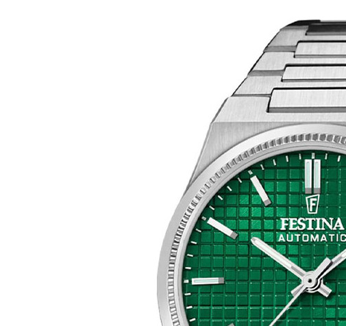 Festina Swiss Made F200283 - zegarek męski 4