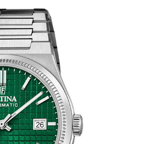 Festina Swiss Made F20028/3 - zegarek męski 5