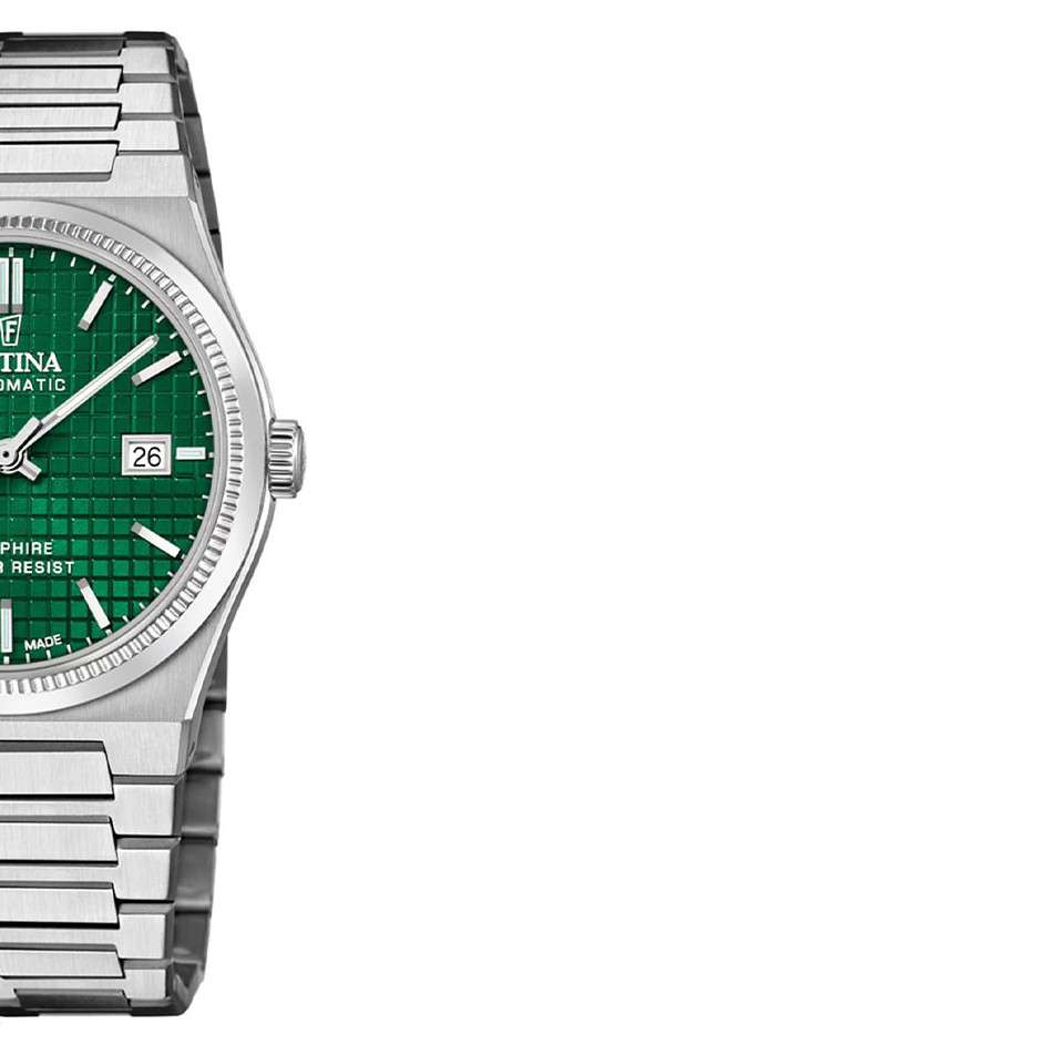 Festina Swiss Made F200283 - zegarek męski 6