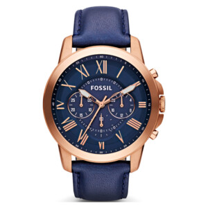 Fossil FS4835 - zegarek męski