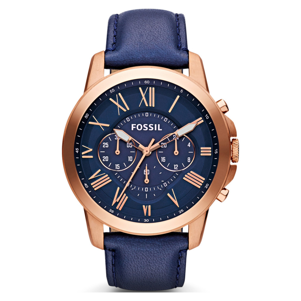 Fossil FS4835 - zegarek męski 1