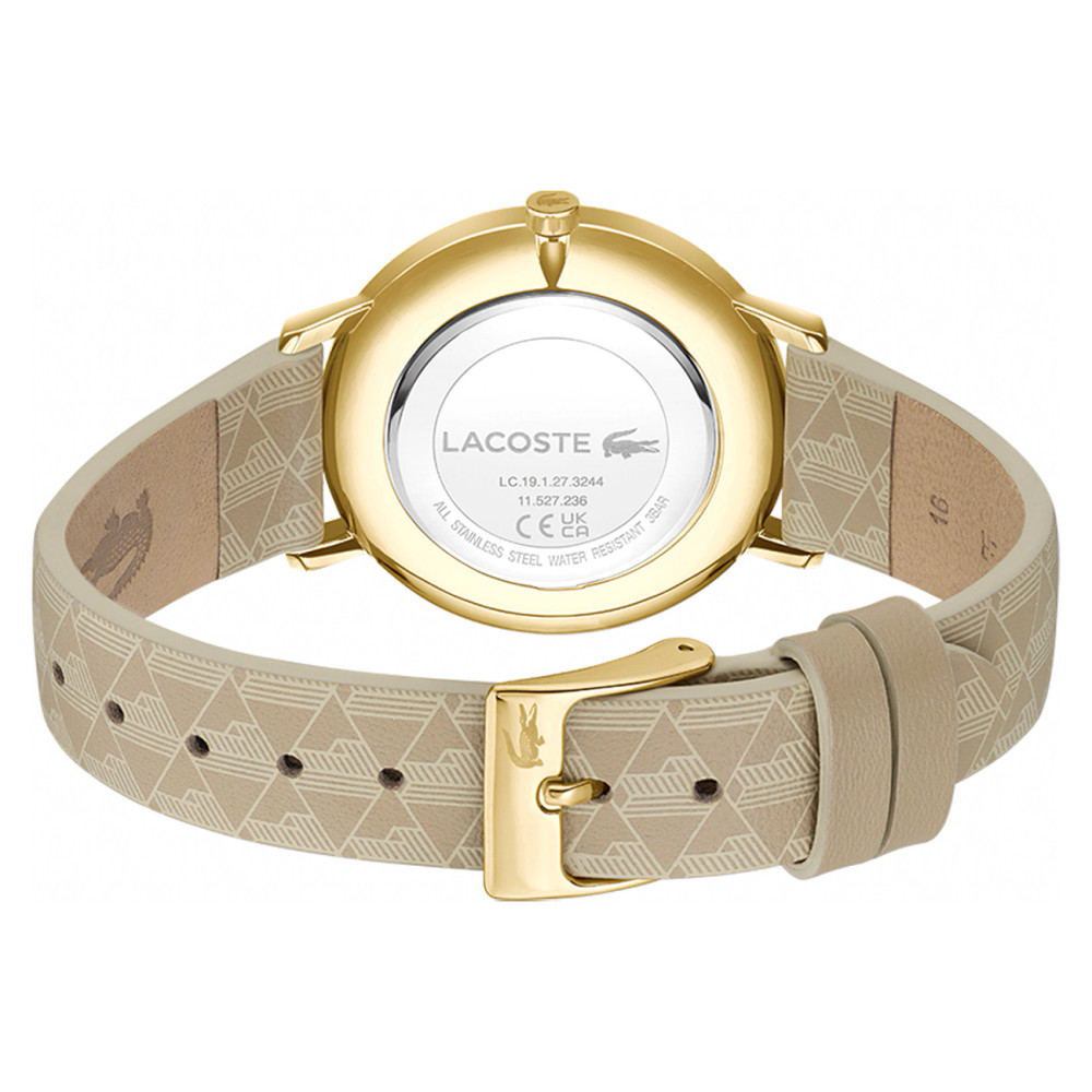 Lacoste 2001357 Crocorgin - zegarek damski 8