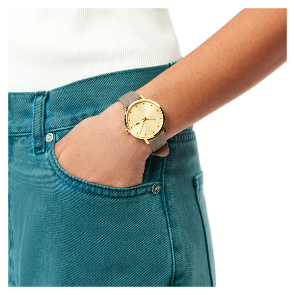 Lacoste 2001357 Crocorgin - zegarek damski 9