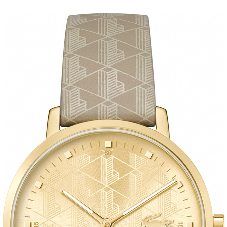 Lacoste 2001357 Crocorgin - zegarek damski 3