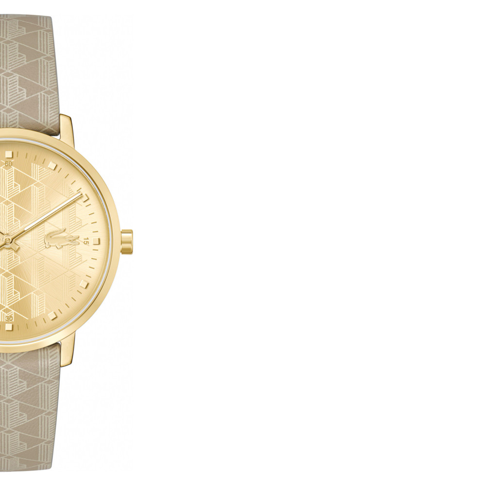 Lacoste 2001357 Crocorgin - zegarek damski 6