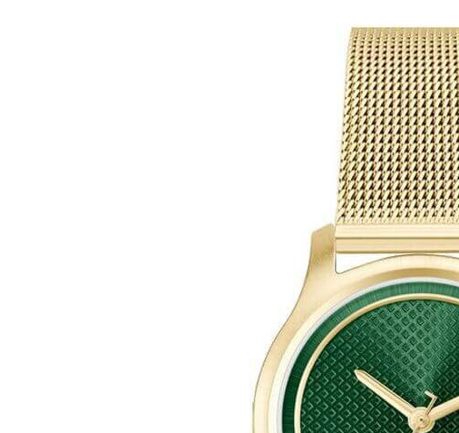 Lacoste 2001389 Elyse - zegarek damski 4