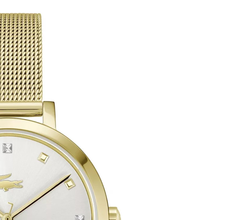 Lacoste 2001401 - zegarek damski 5