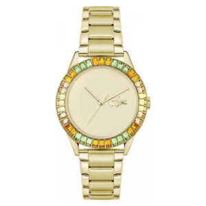 Lacoste 2001410 Ladycroc - zegarek damski