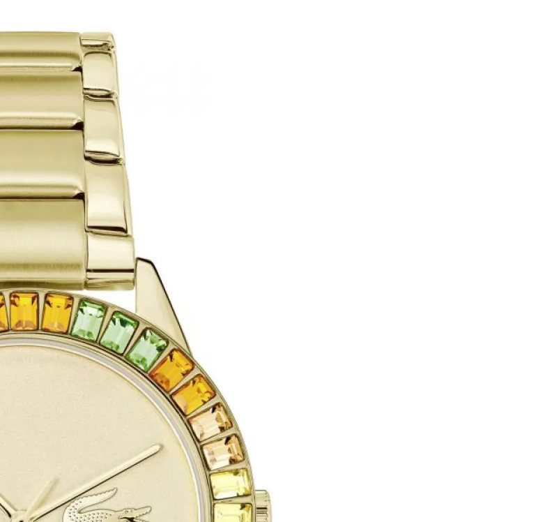 Lacoste 2001410 Ladycroc - zegarek damski 5