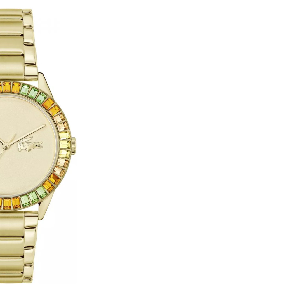 Lacoste 2001410 Ladycroc - zegarek damski 6