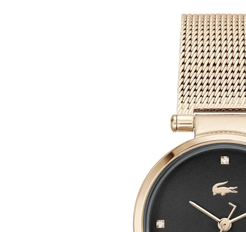 Lacoste 2001425 ORBA - zegarek damski 4