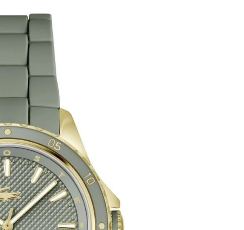 Lacoste 2001427 SANTORINI - zegarek damski 5