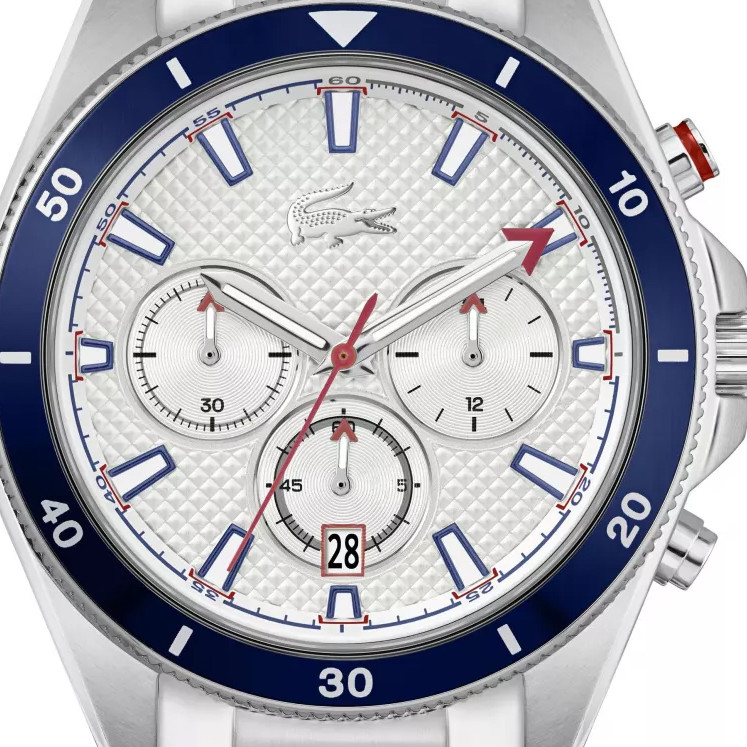 Lacoste 2011360 Mainsail - zegarek męski 2