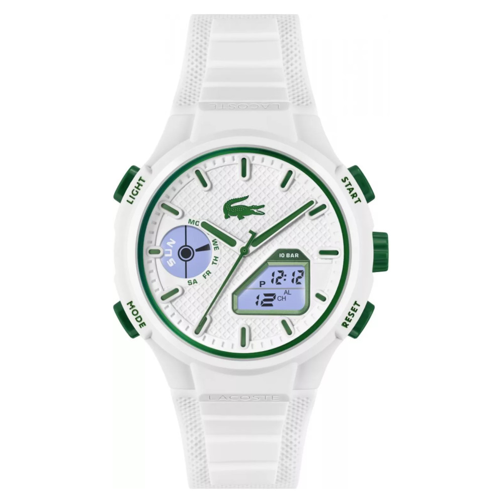 Lacoste 2011364 LC33 - zegarek męski 7
