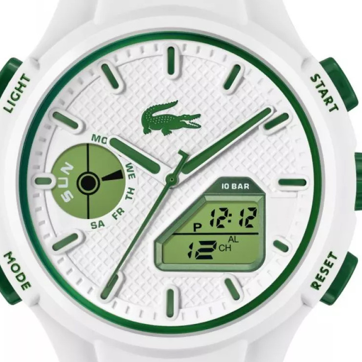 Lacoste 2011364 LC33 - zegarek męski 2