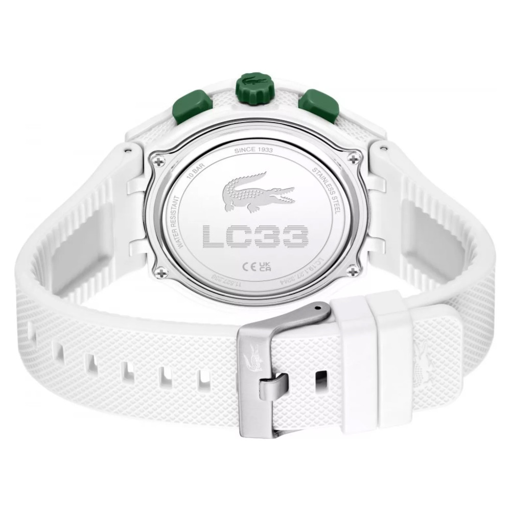 Lacoste 2011364 LC33 - zegarek męski 9