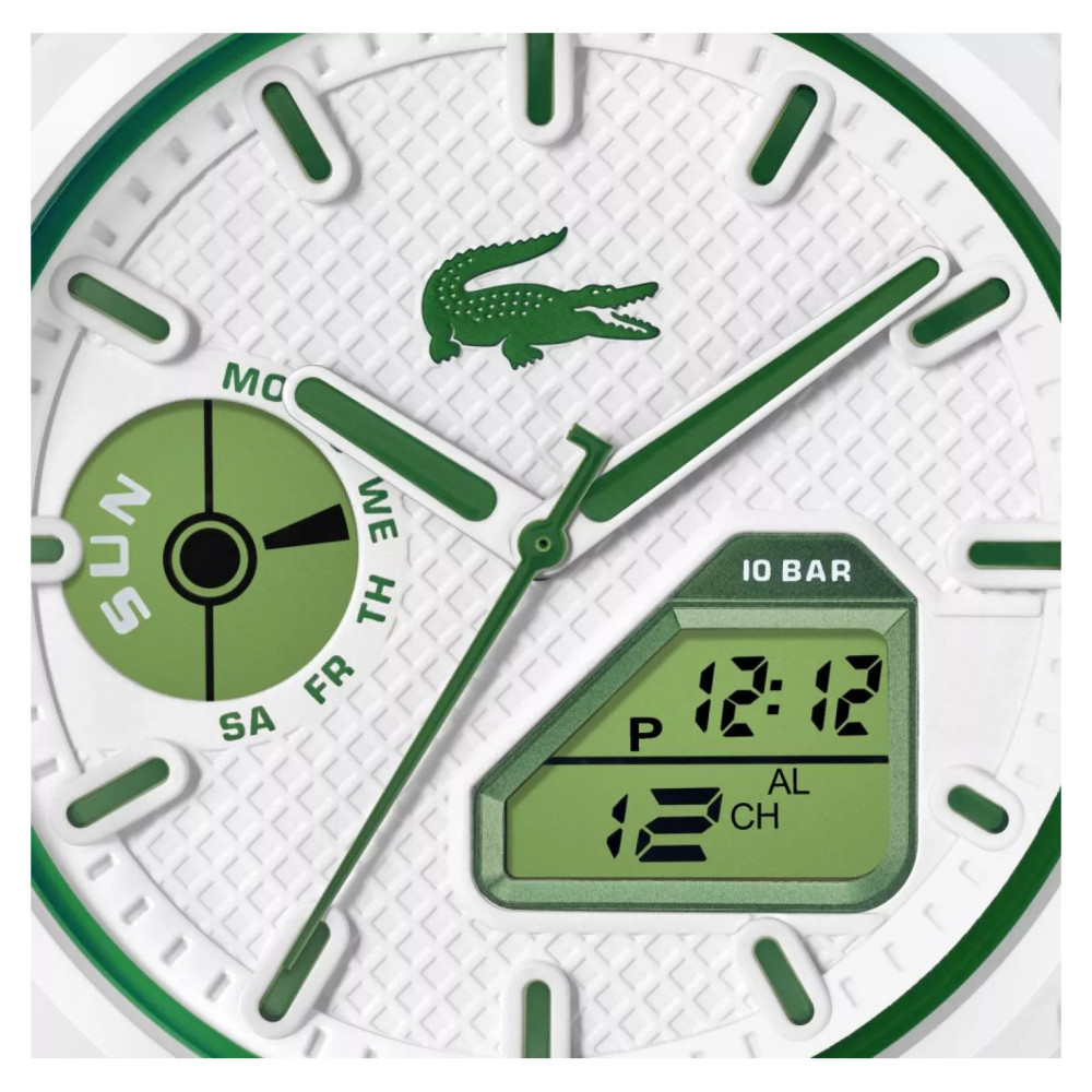 Lacoste 2011364 LC33 - zegarek męski 10