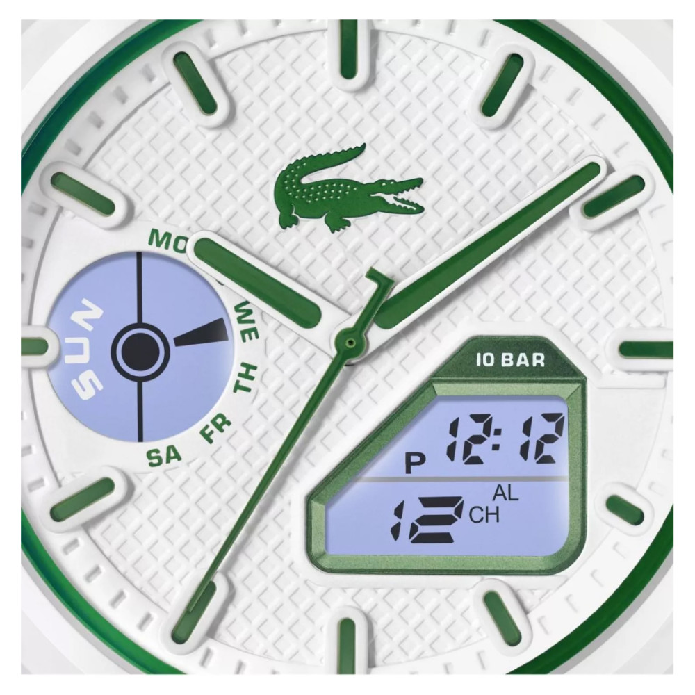 Lacoste 2011364 LC33 - zegarek męski 11
