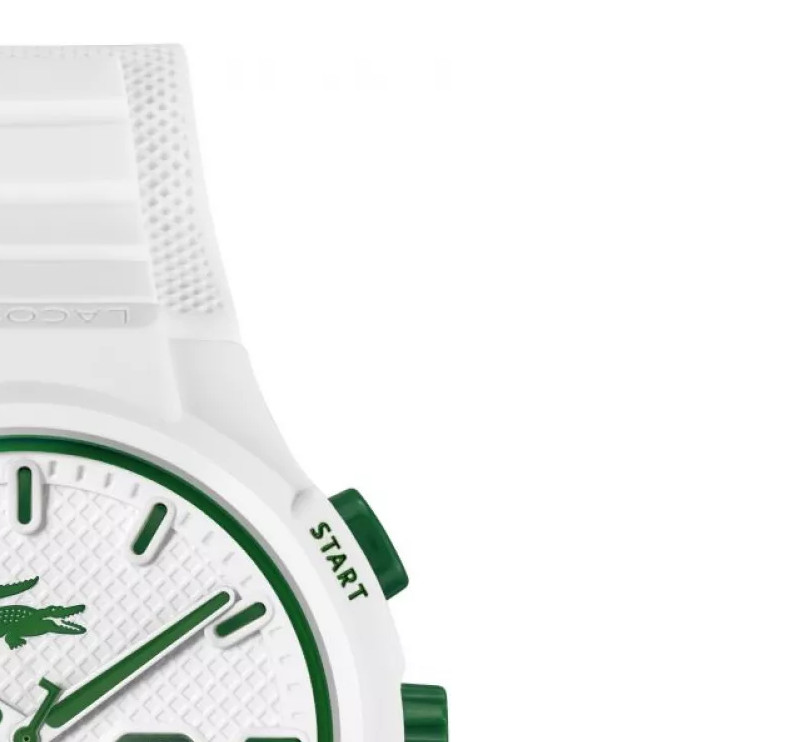 Lacoste 2011364 LC33 - zegarek męski 5