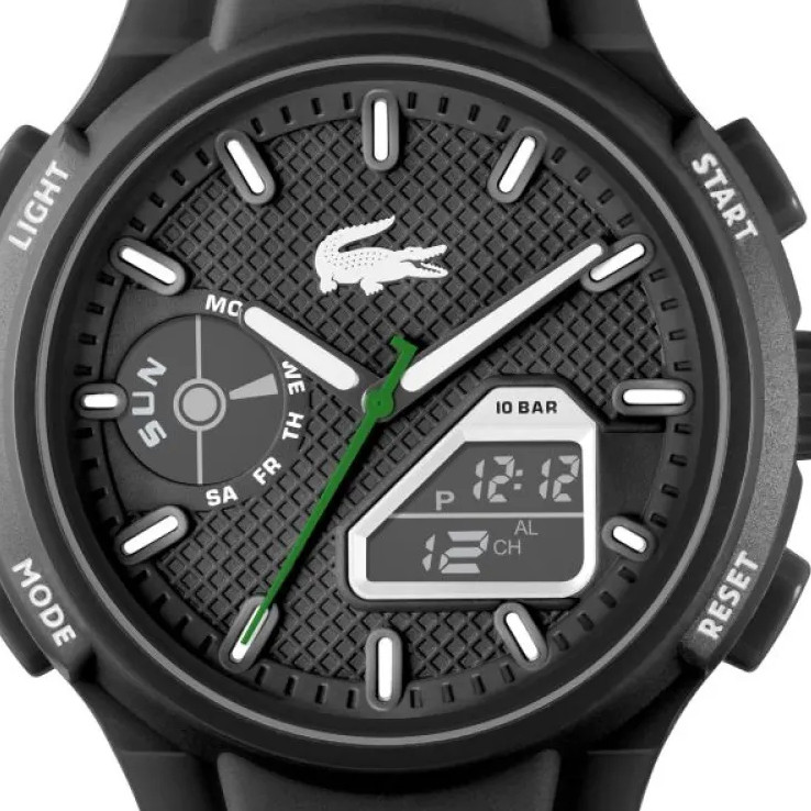 Lacoste 2011365 LC33 - zegarek męski 2