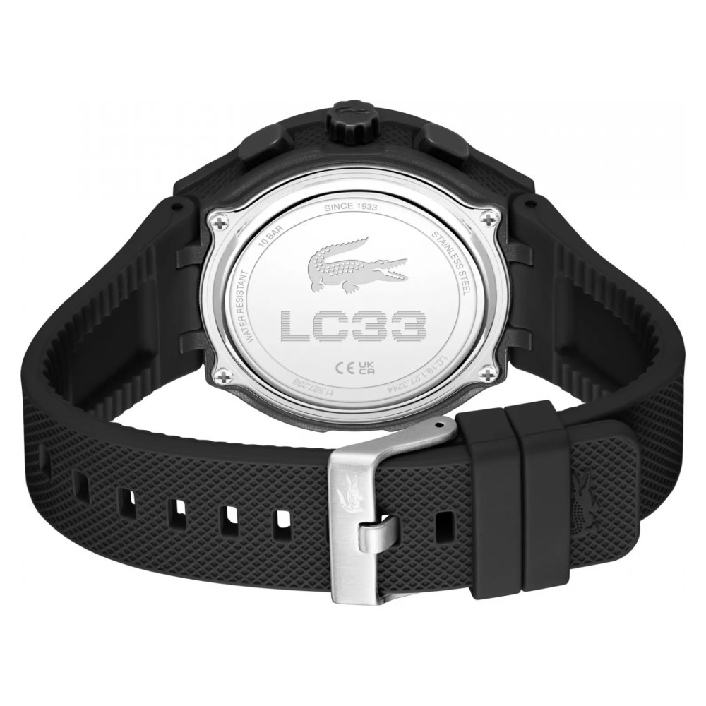 Lacoste 2011365 LC33 - zegarek męski 9